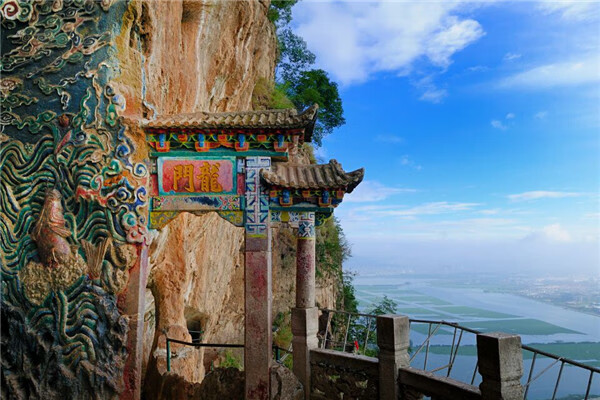 单程电瓶车 单程索道 龙门景区门票—不限人群票 西山龙门 景点门票