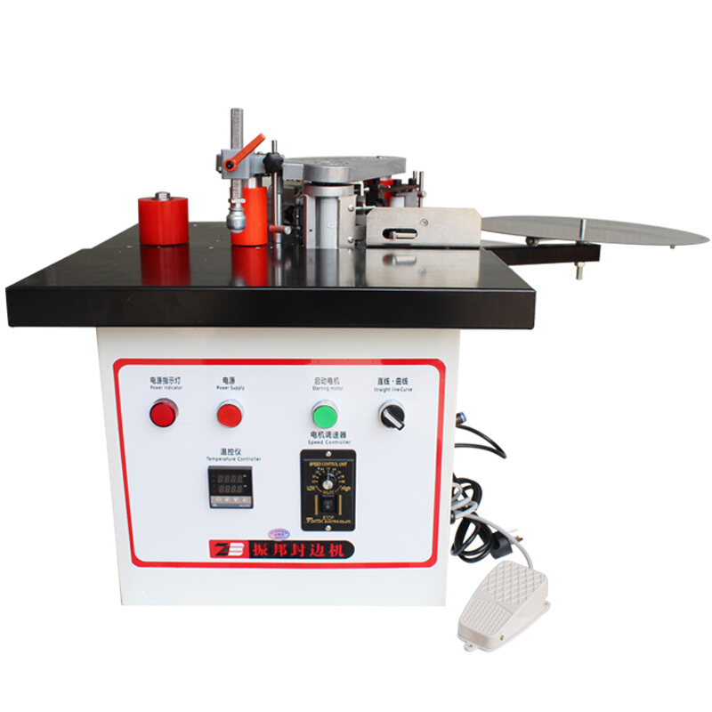 惠利得千惠侬 手动封边机木工家装手提式双面涂胶便携小型封修 手提