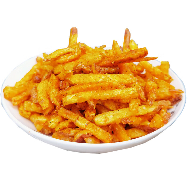 虎钢馋贵州特产特色小吃麻辣土豆片土豆丝洋芋片香脆小零食薯片袋