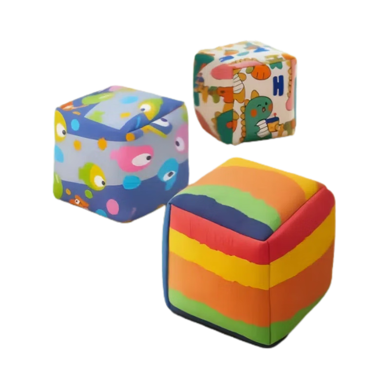 JIANTIAN沙包儿童丢沙包幼儿园小学生专用比赛体育课投掷沙包3支开学用品