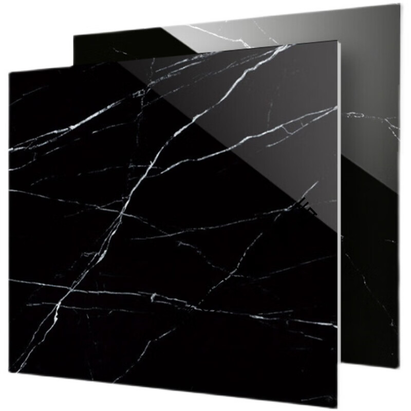 梯橙砖黑白根大理石瓷客厅酒店ktv滑地600x1200深色 600x600 其它