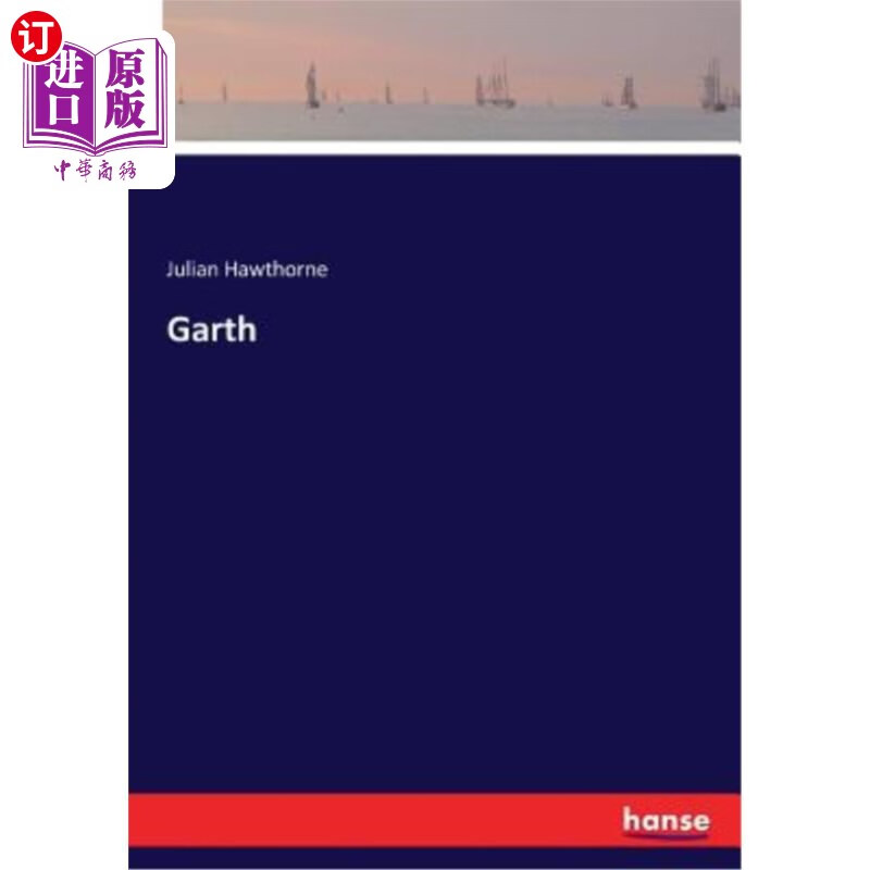 海外直订garth 加思