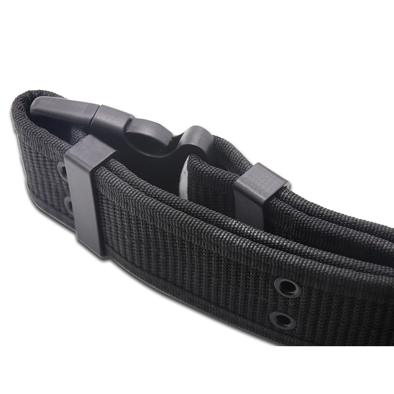帝雅柏 保安服腰带执勤硬腰带户外运动腰带术腰带男特种作训腰带编织