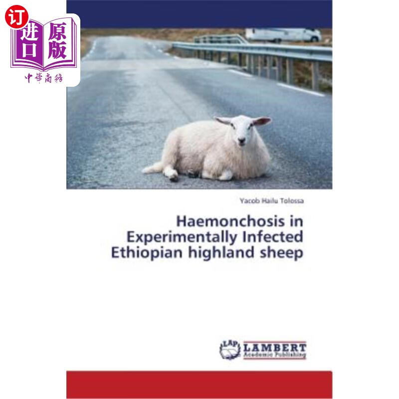 海外直订医药图书haemonchosis in experimentally infected