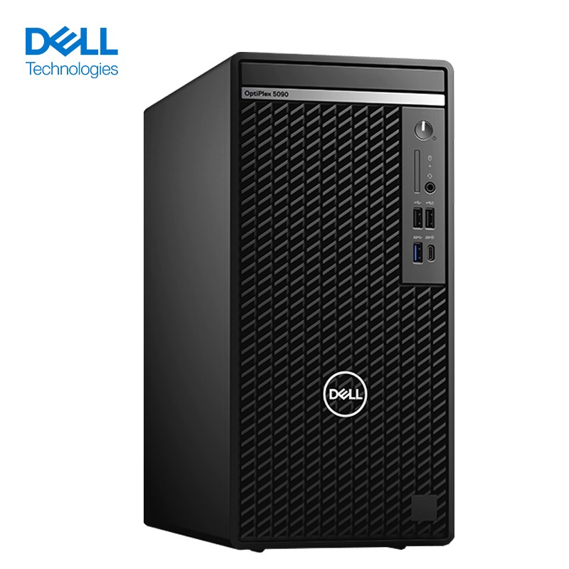 戴尔(dell)optiplex5090mt商用办公台式电脑主机i5-11500/8g/1t 256g