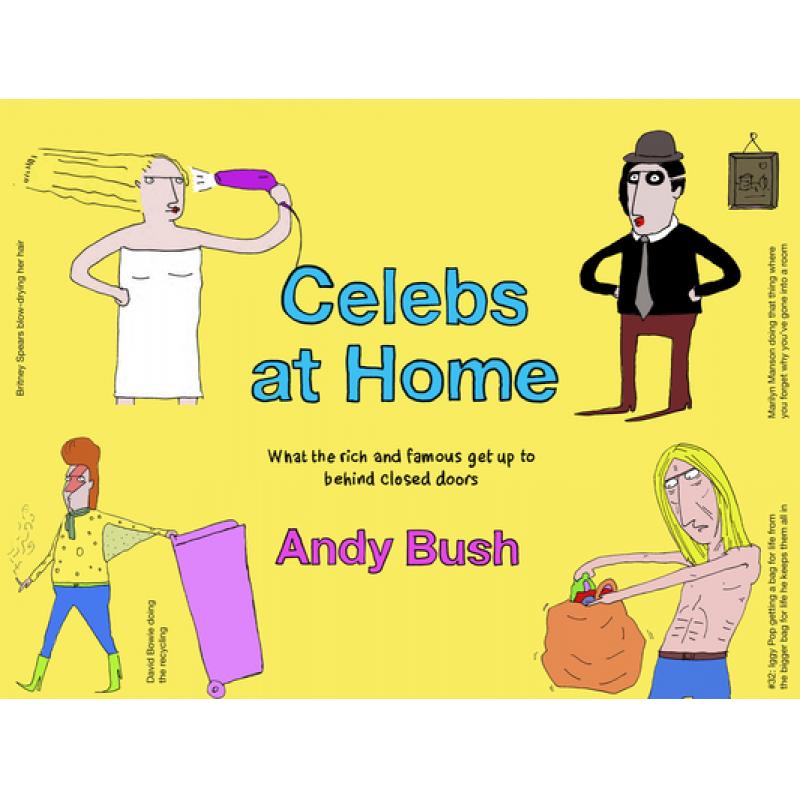 预订 Celebs at Home