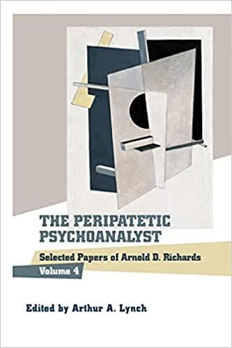 预订the peripatetic psychoanalyst: selected papers o