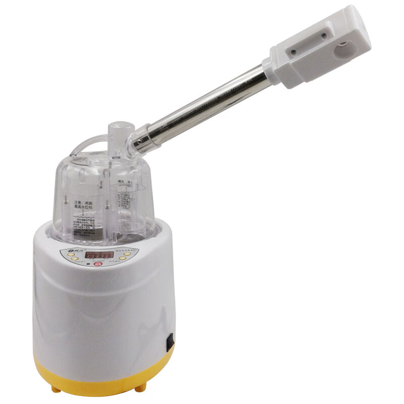 头腰颈椎熏蒸机中药熏蒸仪美容院蒸脸器雾化机熏眼熏鼻器热喷家用 220