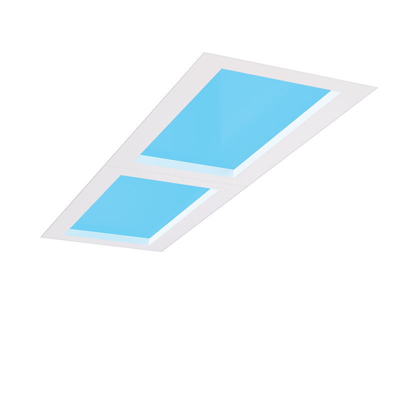 Yeelight易来 智能led吸顶灯现代简约客厅灯卧室灯长方形吊饰餐厅灯具灯饰青空灯配件包【YPGJD-0002】