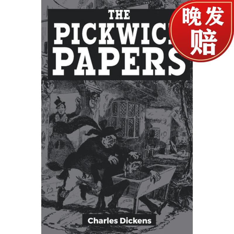 【4周达】the pickwick papers