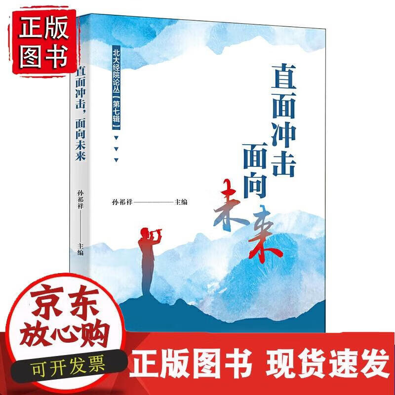 直面冲击，面向未来 孙祁祥 9787301320563