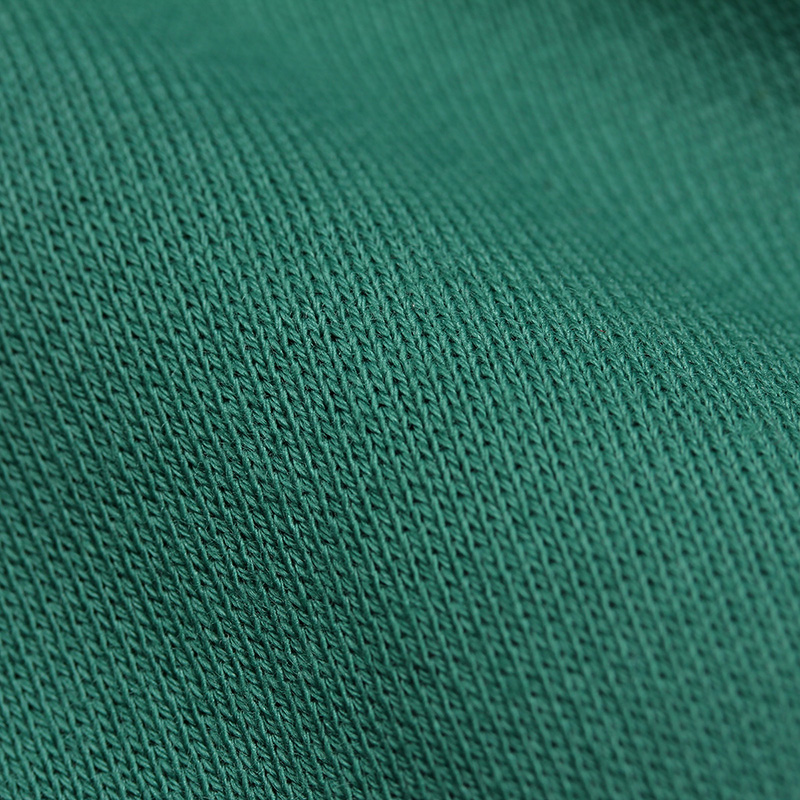 土拨鼠20秋冬新款户外柔软透气保暖休闲纯色圆领男士卫衣 鳄鱼绿4764