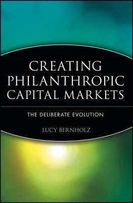 预订creating philanthropic capital markets: the deli