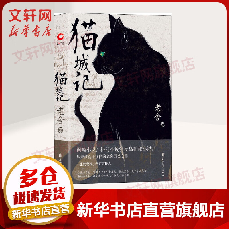 猫城记