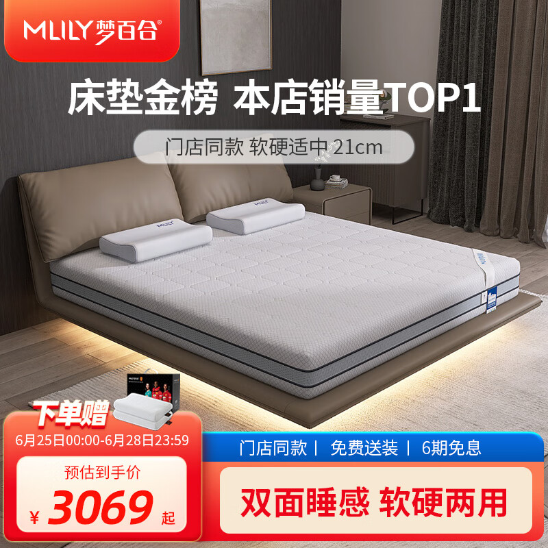 哪里可以看到京东弹簧床垫商品的历史价格|弹簧床垫价格走势