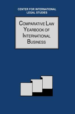预订 Comparative Law Yearbook of International Busin