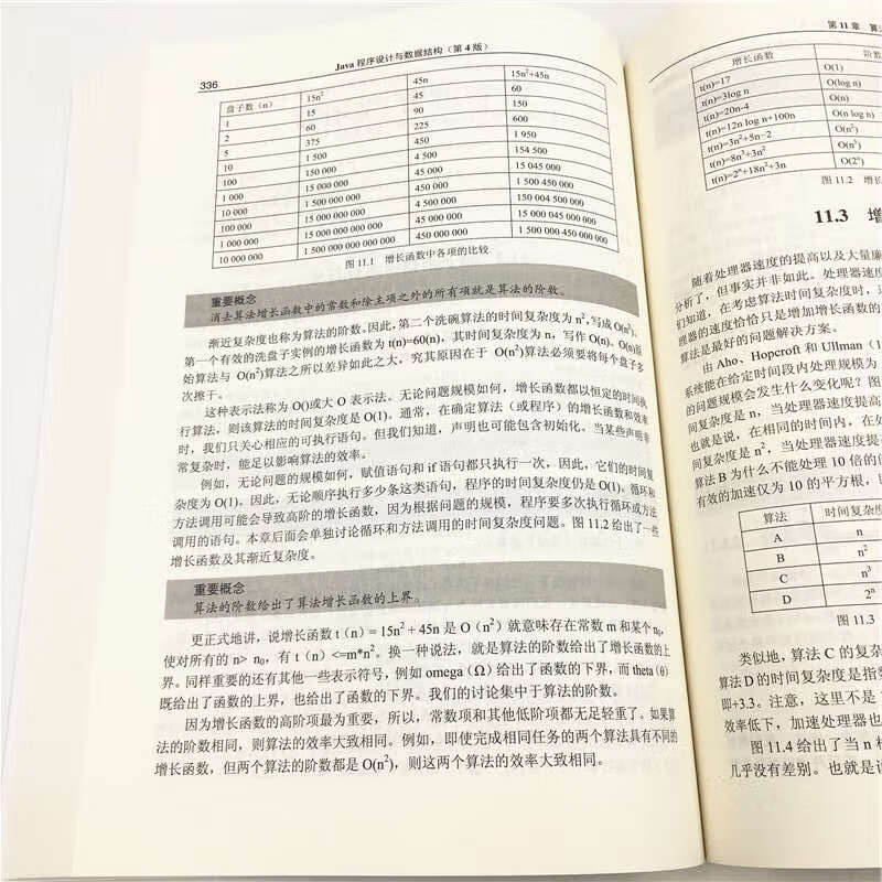 Java程序设计与数据结构（第4版）/清华计算机图书译丛