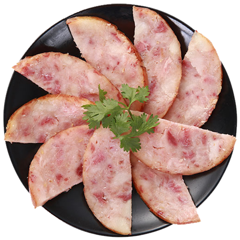 新宗定州焖子 新宗 500g*3  猪肉焖子 河北特产 可以发货