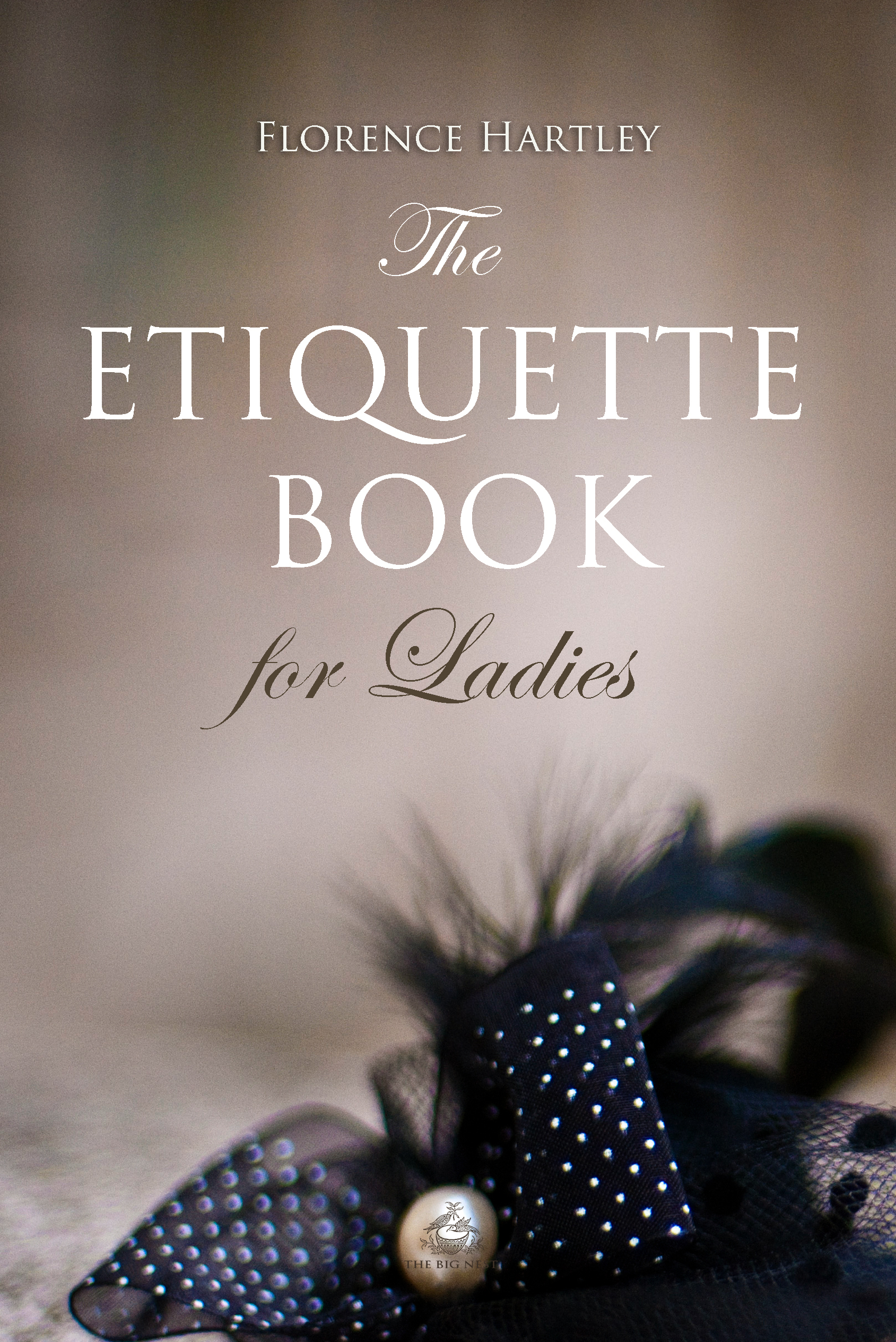 the etiquette book for ladies