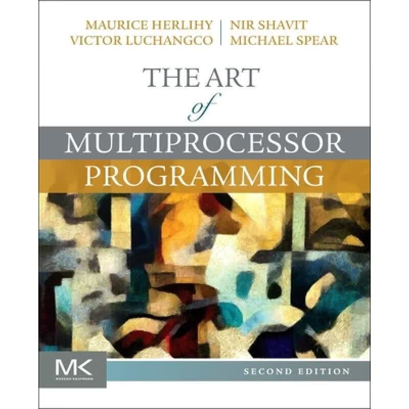 预订 The Art of Multiprocessor Programming