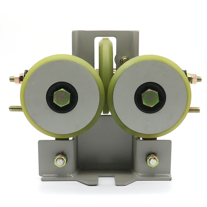 定制日立电梯高速梯滚动导靴配125 t89/b导轨用c0083111-b电梯配件