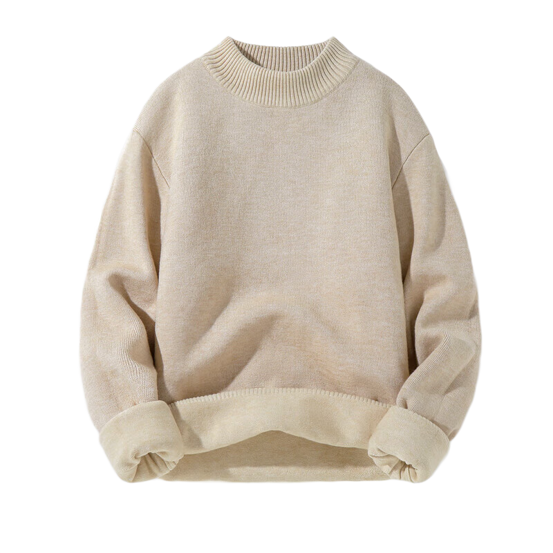 ���ڲ�����GLM�����ë���мӺ�ů������֯����ɫ�ڴ�ë������ �������ӣ�GL��ɫ�� XXL