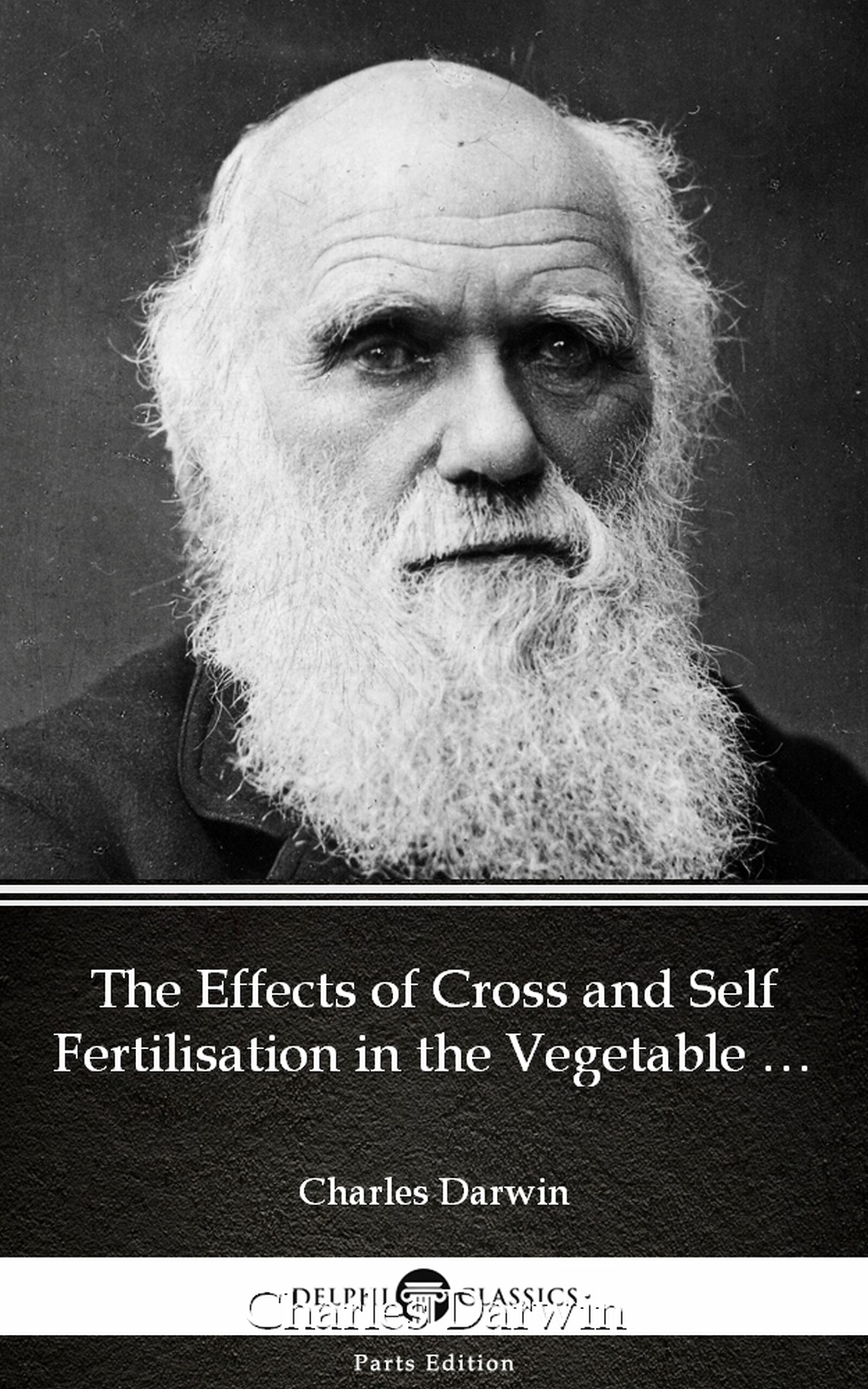 the effects of cross and self fertilisation in the vegetable