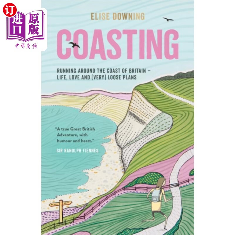 海外直订coasting 滑行