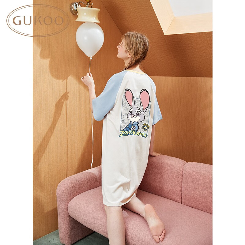 综合解密果壳（Gukoo）睡裙参数怎么样？入手三周感受分享