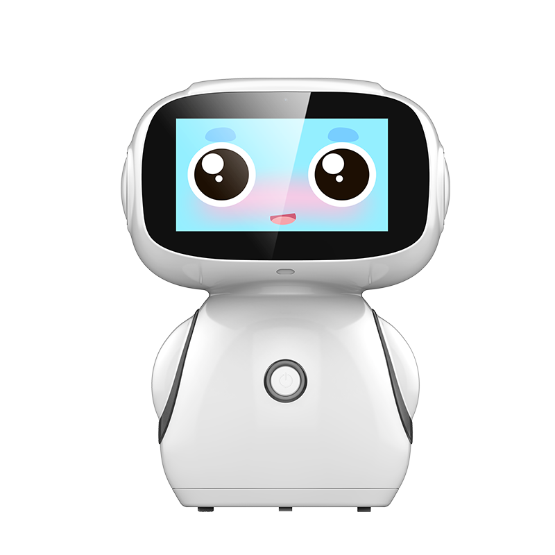 勇艺达 小勇f3h二代智能教育机器人语音对话同步教材幼童小学翻译语文