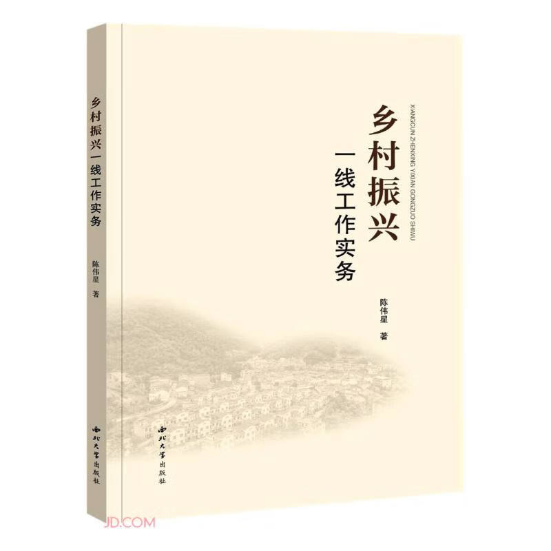 乡村振兴(一线工作实务)