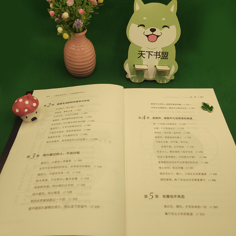 不做盗版的别人 只做限量版的自己详情图