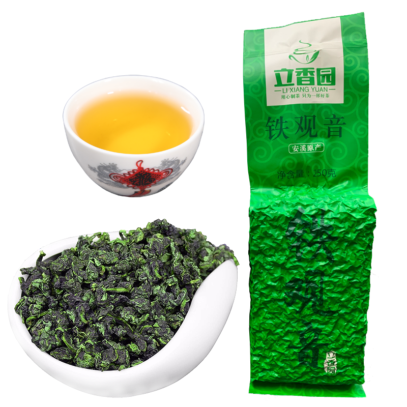 ����԰ ��������Ҷ 2025��ɽ�²� Ũ���������� ���ɢװ 250��/�� 38�ڣ�18Ԫ