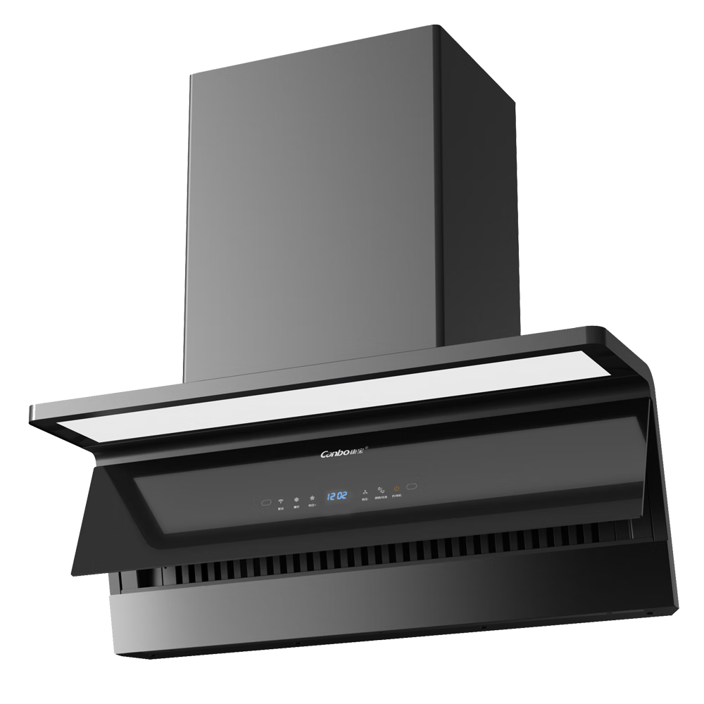 康宝康宝龙舞系列大吸力油烟机自动清洗cxw