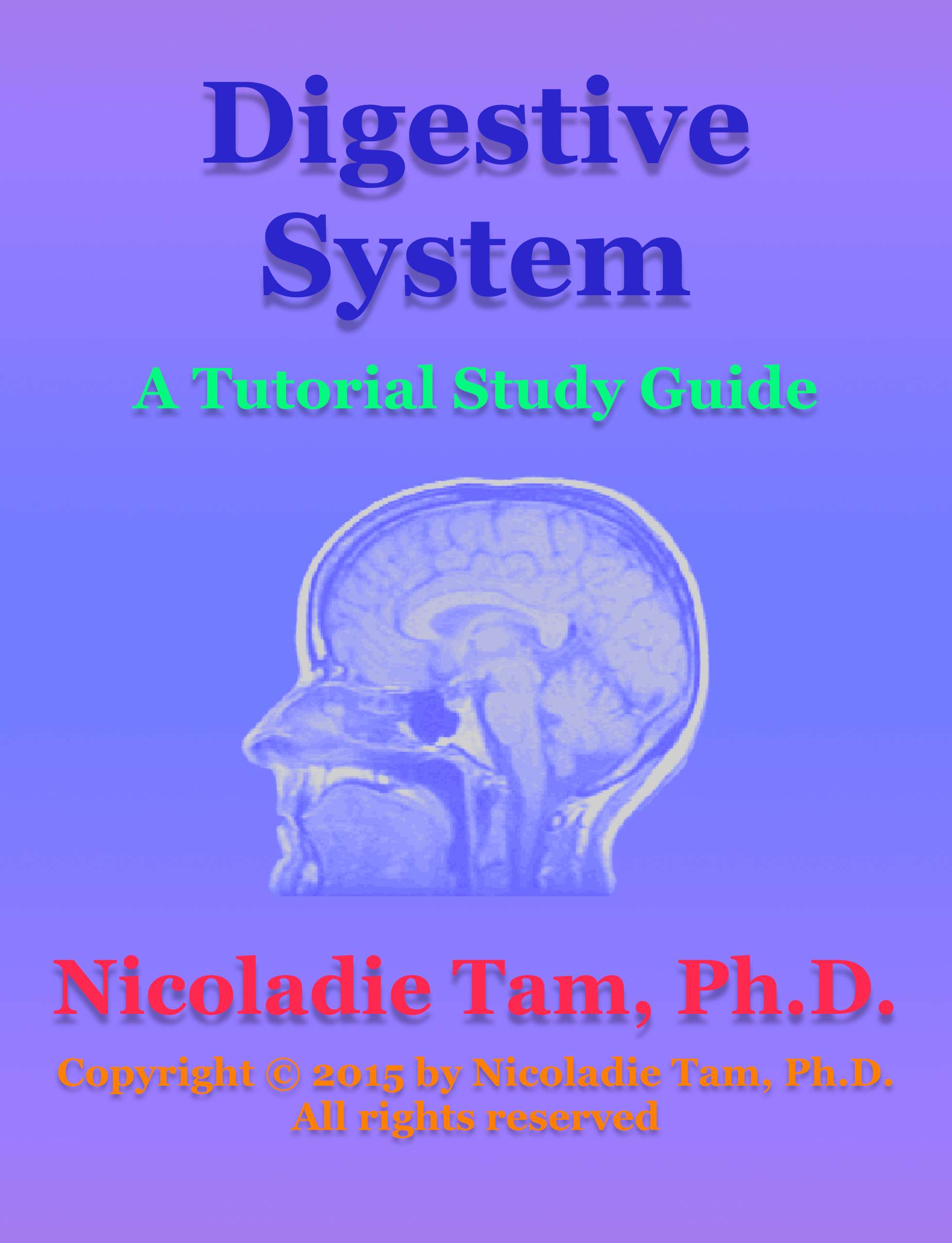 digestive system: a tutorial study guide