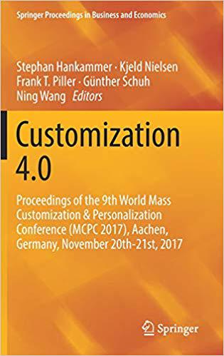 预订 customization 4.