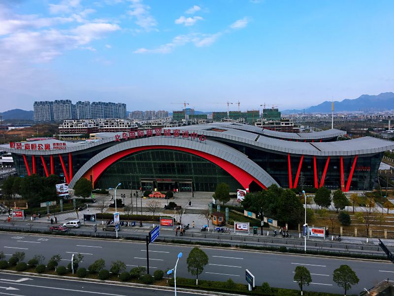 金豪国际平日特惠国际酒店商贸城拆分义乌