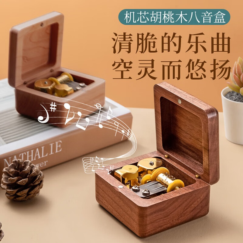 查询音乐盒价格最低|音乐盒价格历史