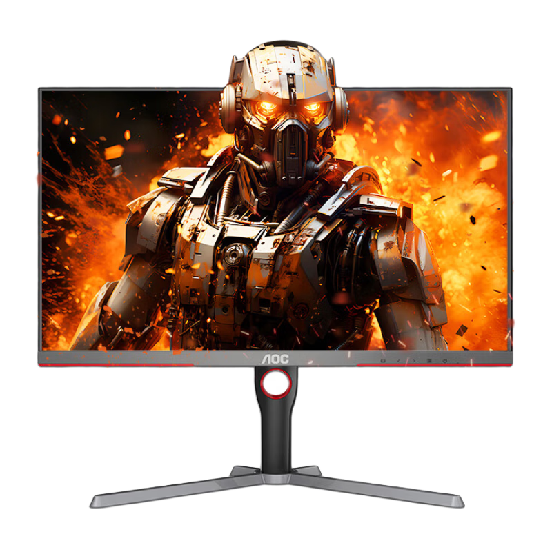 AOC 27Ӣ2K羺ʾ240HZ FastIPSҺ 0.5msϷʾĻHDR10 2K 260HZ Q27G3Z/D1359.15Ԫȯ