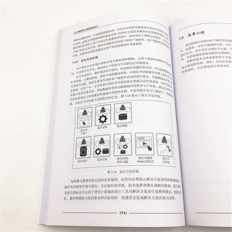 云计算解决方案架构设计：构建高效并有效管理风险的云策略详情图