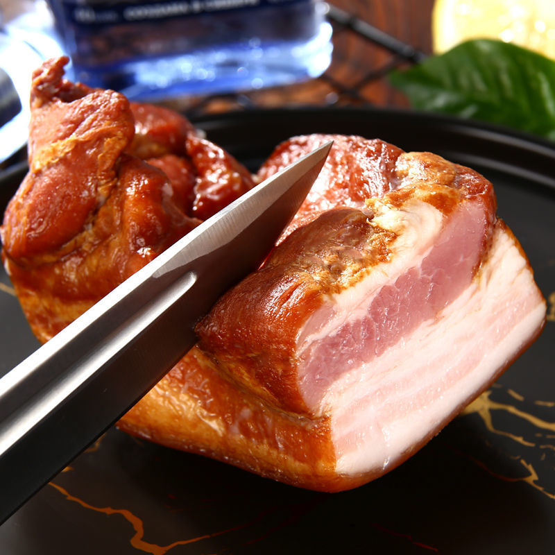 贝棋禾俄罗斯沙拉猪肉 五花肉萨洛俄罗斯风味萨拉肉 速食即食 五花肉