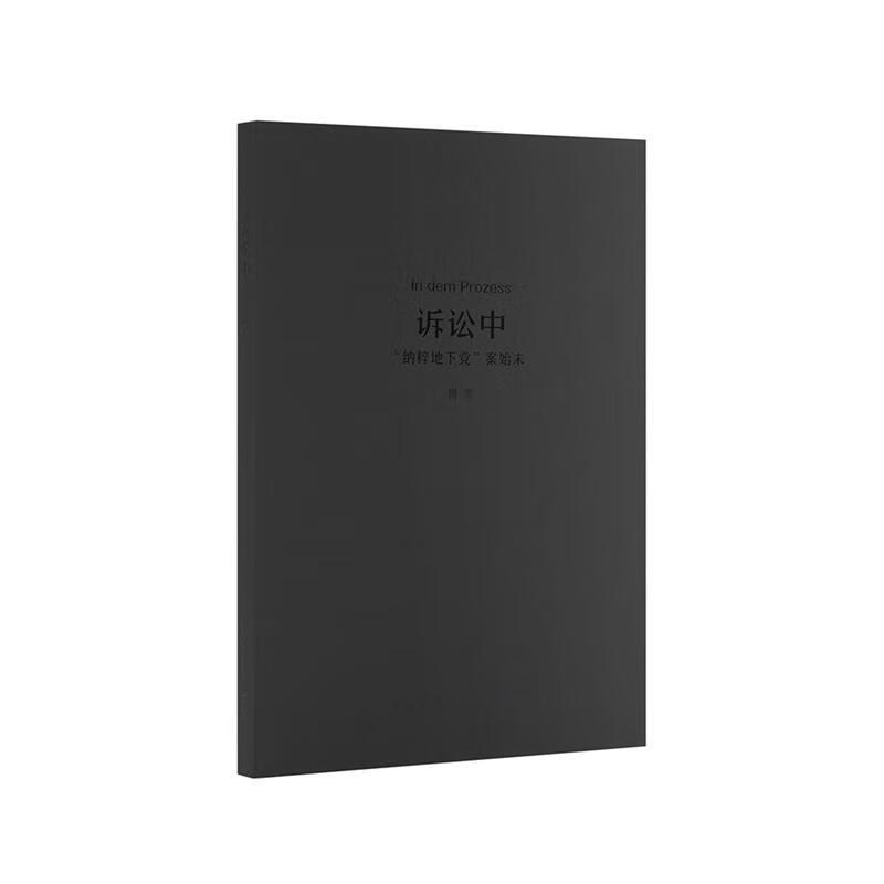 诉讼中【正版图书，放心购买】