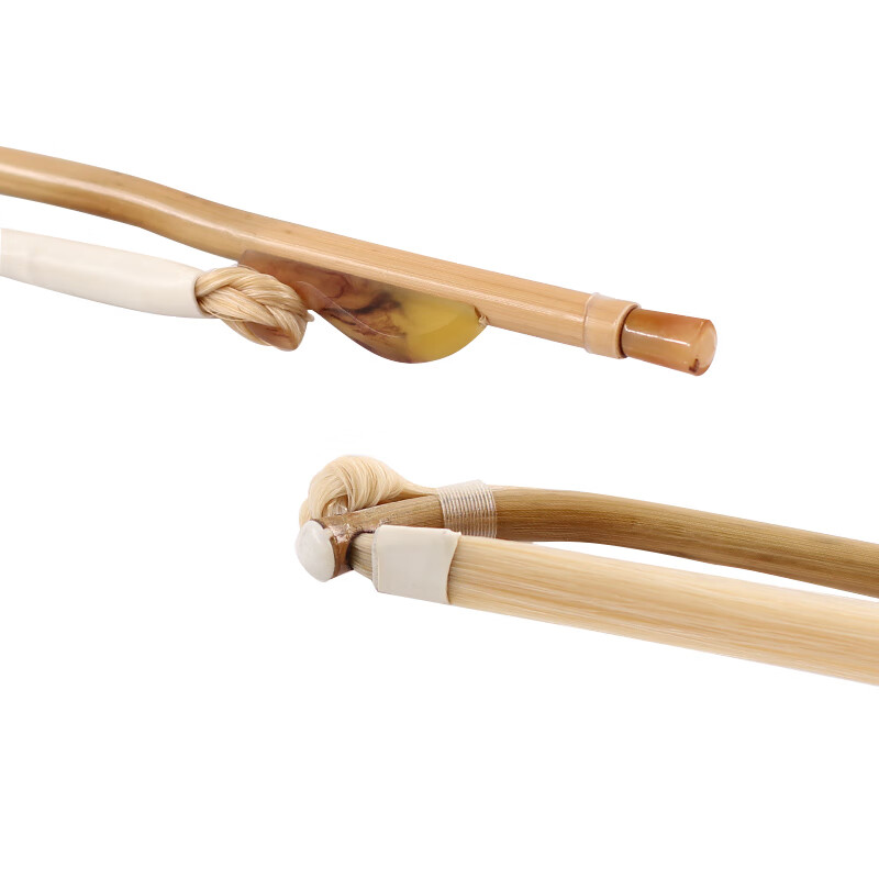 青歌gh202 板胡弓白竹白马尾高音评剧豫剧秦腔板胡琴弓弓子 gh202板胡