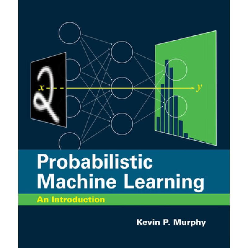 现货 概率机器学习：基础 Probabilistic Machine Learning: An Introduction