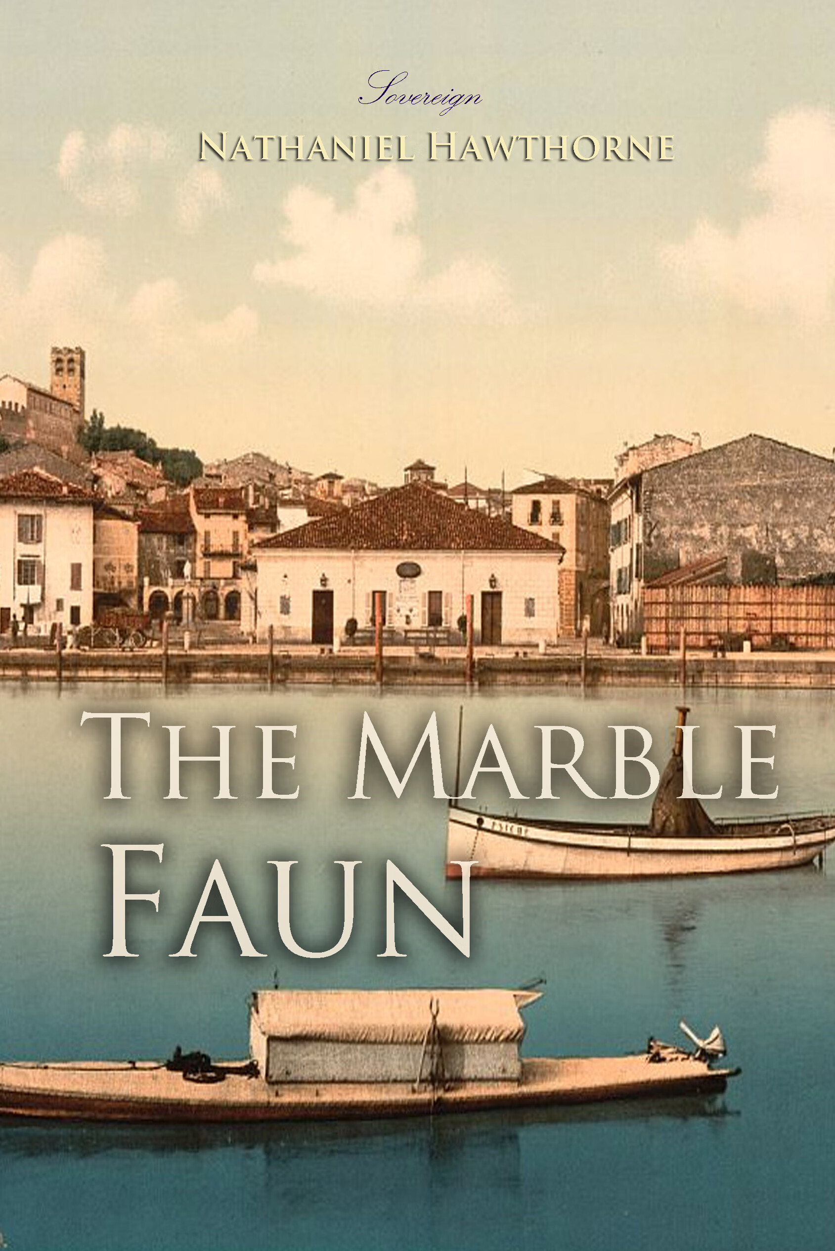 the marble faun