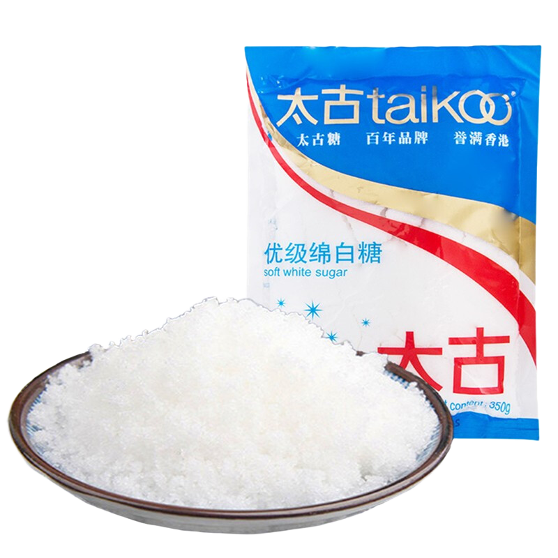 太古（taikoo）绵白糖350g 煲汤炖粥烘焙烹饪辅料