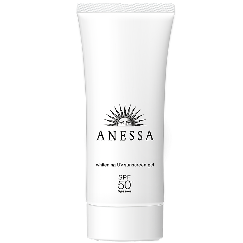 ANESSA 安热沙 臻效美白防晒啫喱 SPF50+ PA++++ 90g