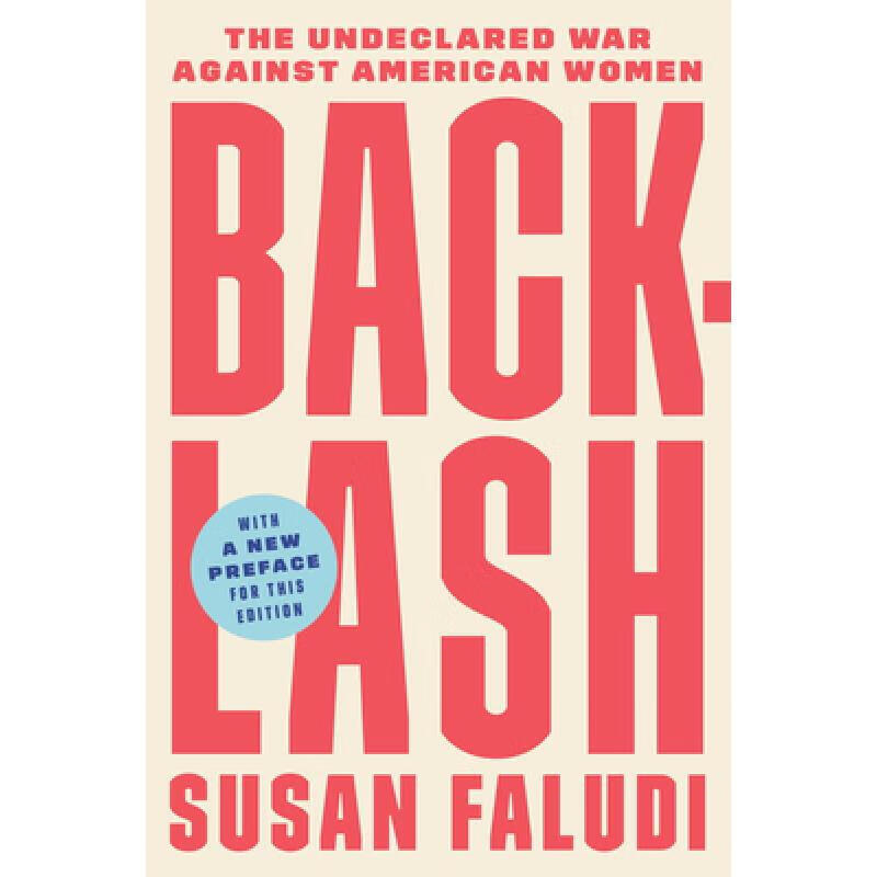 backlash: the undeclared war against america. 英文原版