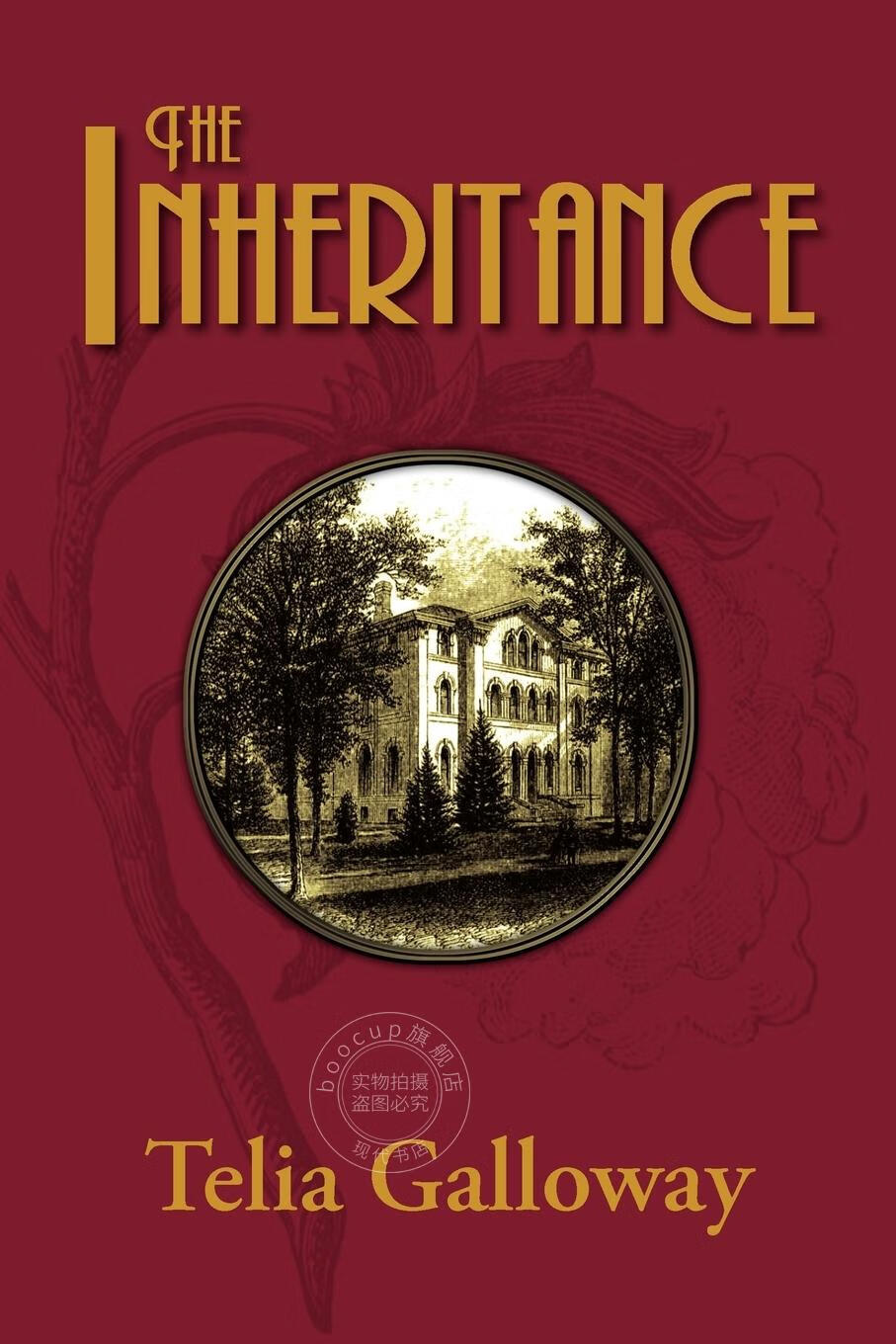 【2周达】【预售 按需印刷】the inheritance