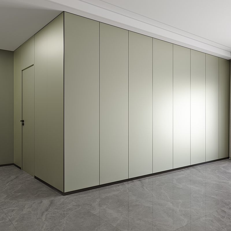 凡姿熙 2022新款 木工免漆木饰面板护墙板宝奈金属饰面板免漆木饰面板